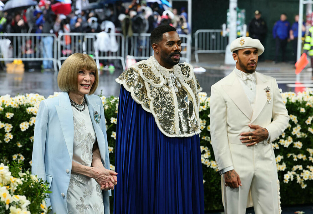 Cele mai spectaculoase ținute de la Met Gala 2025. Vedetele care au făcut furori cu apariții extravagante | FOTO - Imaginea 20