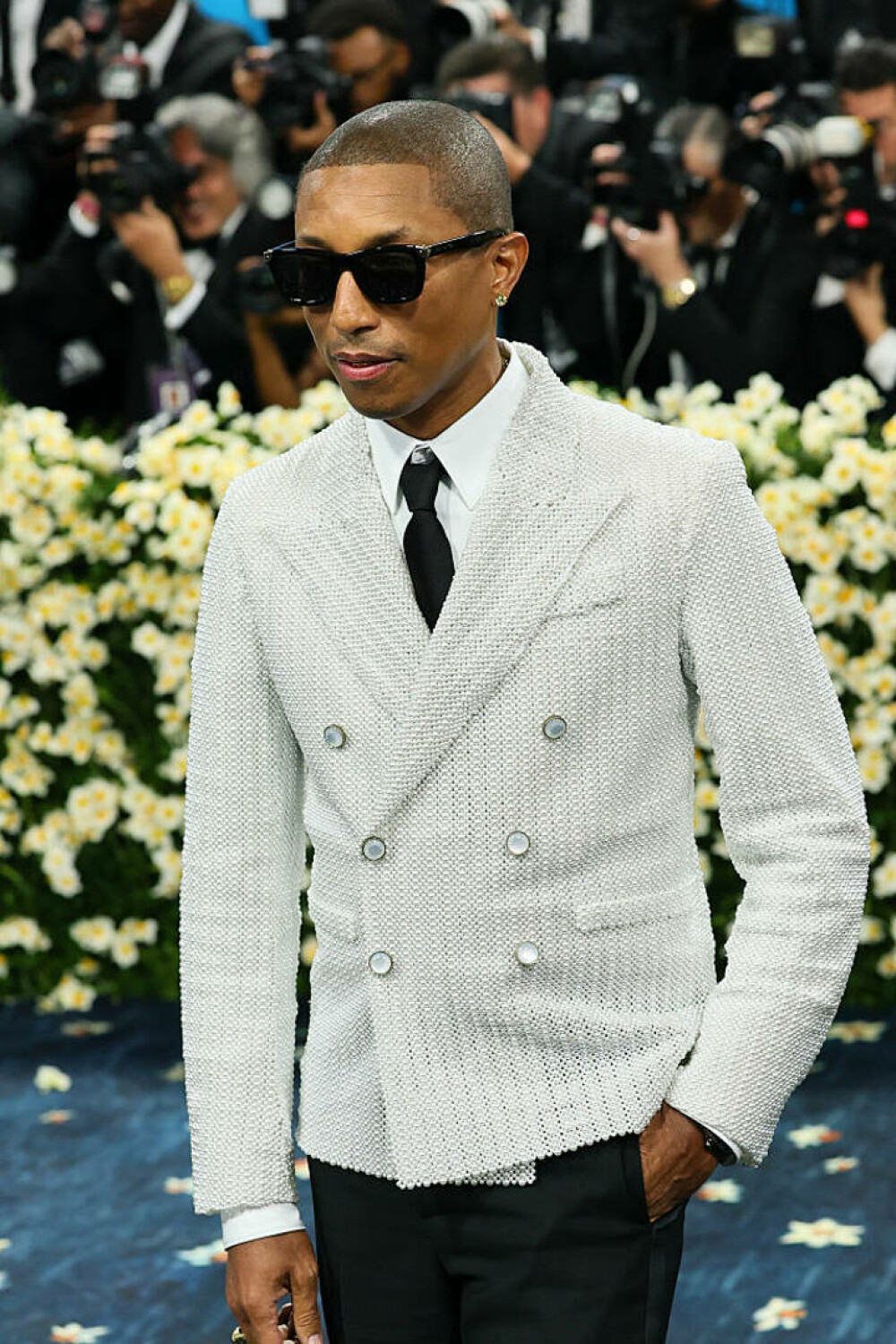 Cele mai spectaculoase ținute de la Met Gala 2025. Vedetele care au făcut furori cu apariții extravagante | FOTO - Imaginea 34