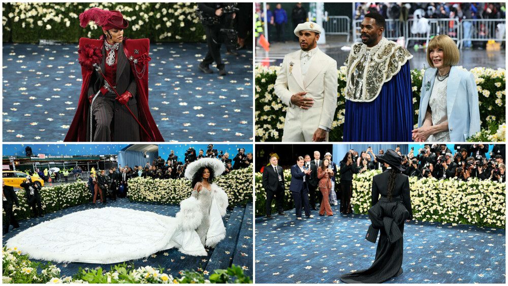 Met Gala 2025 - ce semnifică „Dandysmul Negru” pe covorul roșu. Cele mai uimitoare apariții și mesajele din spatele lor FOTO - Imaginea 22