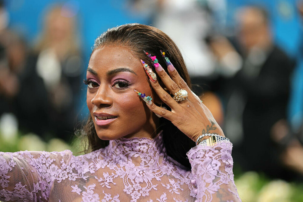 Cele mai spectaculoase ținute de la Met Gala 2025. Vedetele care au făcut furori cu apariții extravagante | FOTO - Imaginea 13