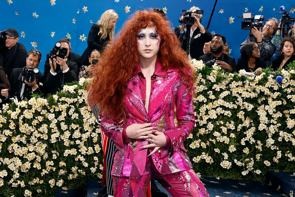 Cele mai spectaculoase ținute de la Met Gala 2025. Vedetele care au făcut furori cu apariții extravagante | FOTO - Imaginea 45