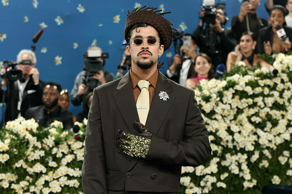 Cele mai spectaculoase ținute de la Met Gala 2025. Vedetele care au făcut furori cu apariții extravagante | FOTO - Imaginea 53