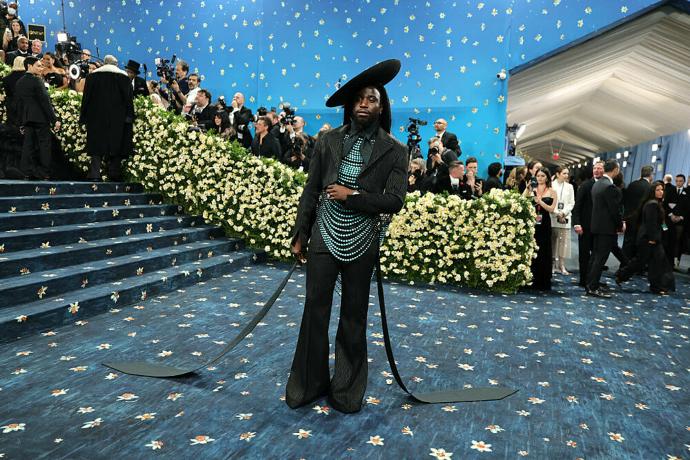 Cele mai spectaculoase ținute de la Met Gala 2025. Vedetele care au făcut furori cu apariții extravagante | FOTO - Imaginea 55