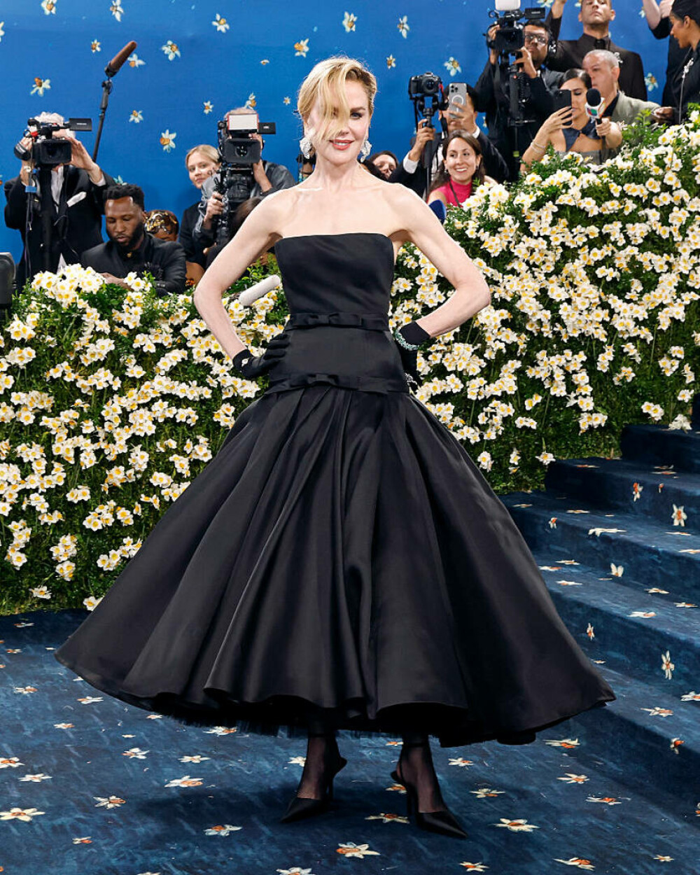 Cele mai spectaculoase ținute de la Met Gala 2025. Vedetele care au făcut furori cu apariții extravagante | FOTO - Imaginea 66