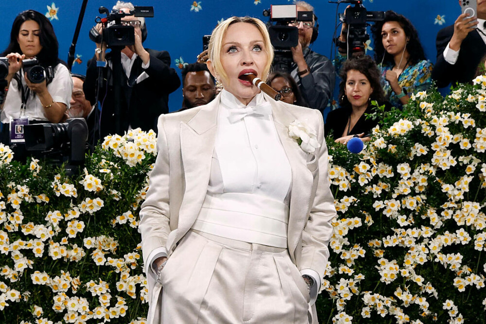 Cele mai spectaculoase ținute de la Met Gala 2025. Vedetele care au făcut furori cu apariții extravagante | FOTO - Imaginea 68