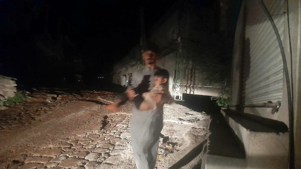 Două puteri nucleare „în război deschis”. Zeci de morți după ce India și Pakistan s-au bombardat reciproc - Imaginea 8