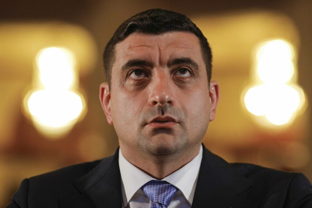 VIDEO. Prima confruntare publică între candidații Nicușor Dan și George Simion a avut loc la congresul BNS - Imaginea 8