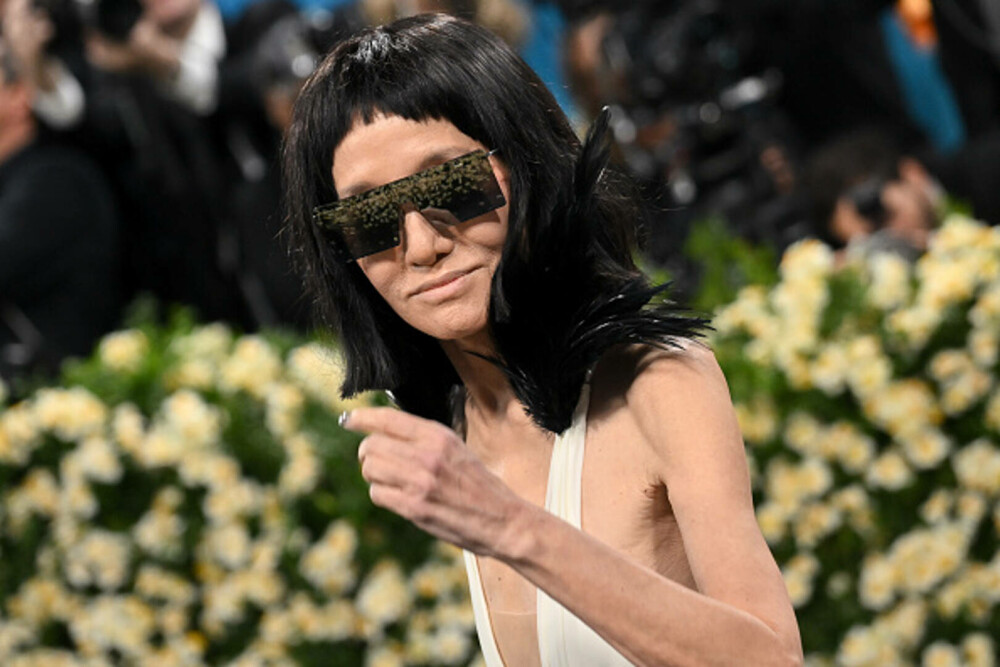 Vera Wang, apariție spectaculoasă la petrecerea aniversară de 76 de ani. Ce ținută a purtat. FOTO - Imaginea 21