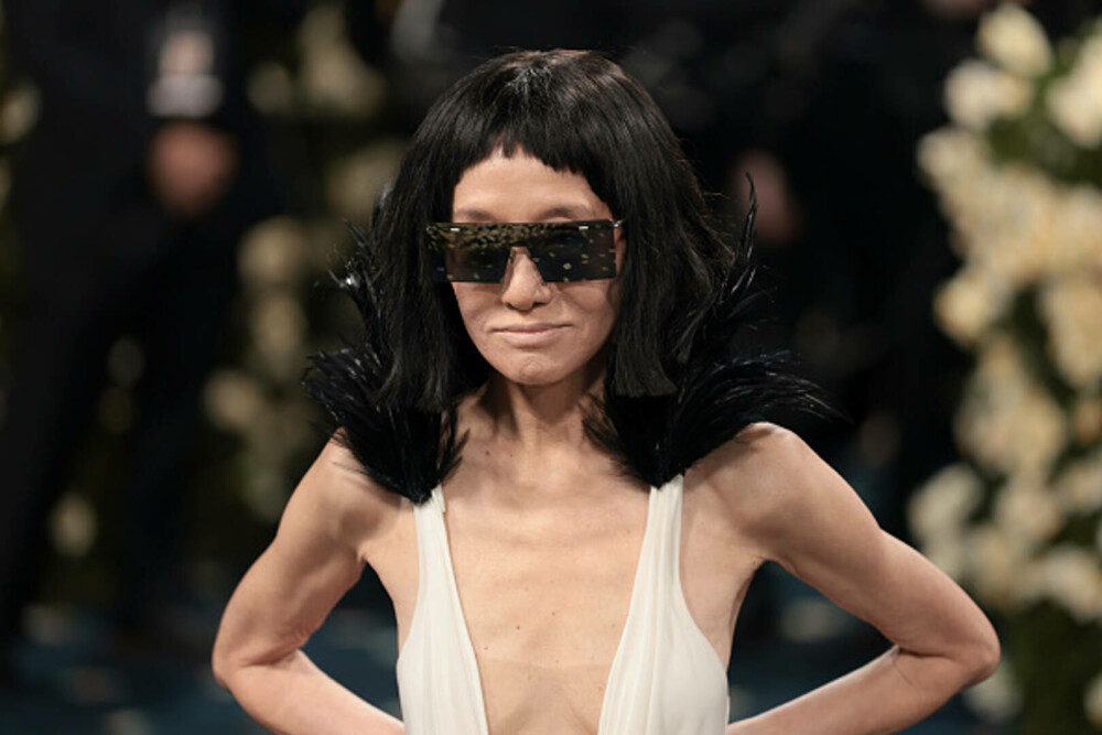 Vera Wang, apariție spectaculoasă la petrecerea aniversară de 76 de ani. Ce ținută a purtat. FOTO - Imaginea 15