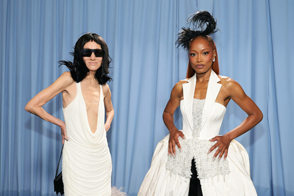 Vera Wang, apariție spectaculoasă la petrecerea aniversară de 76 de ani. Ce ținută a purtat. FOTO - Imaginea 13