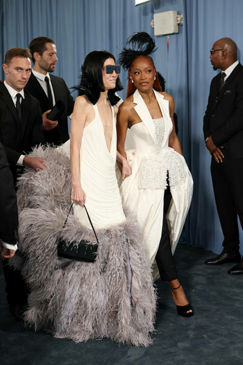 Vera Wang, apariție spectaculoasă la petrecerea aniversară de 76 de ani. Ce ținută a purtat. FOTO - Imaginea 11