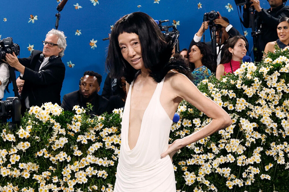 Vera Wang, apariție spectaculoasă la petrecerea aniversară de 76 de ani. Ce ținută a purtat. FOTO - Imaginea 7