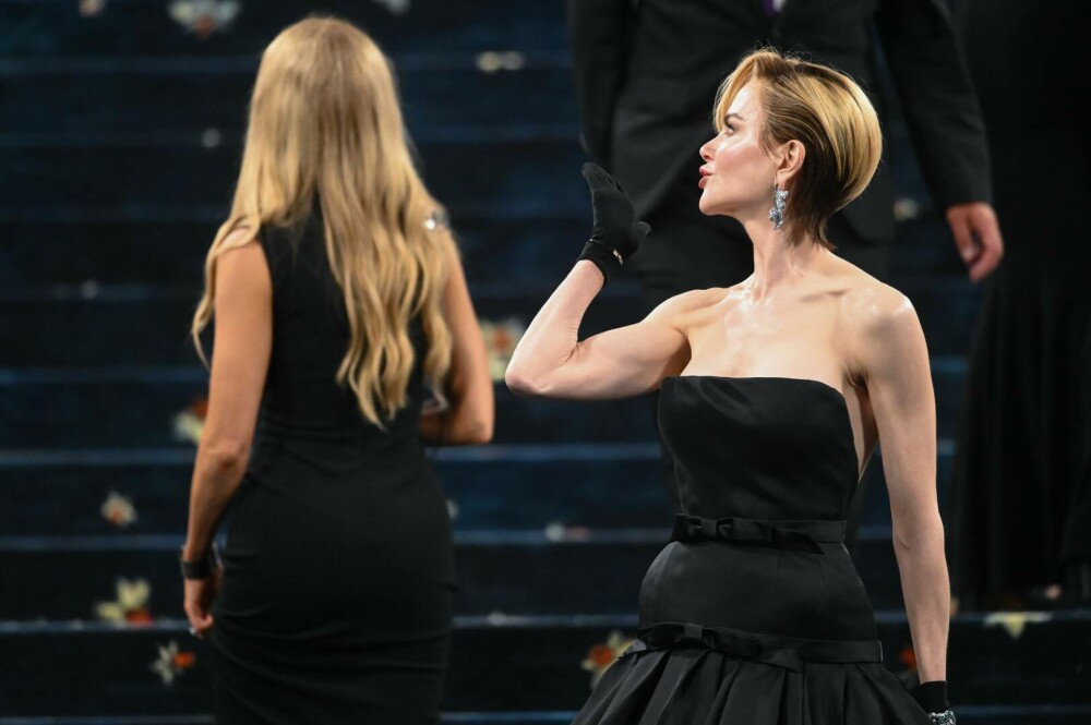 Nicole Kidman împlinește 58 de ani. De la pasiune pentru balet până la căsătoria cu Tom Cruise. GALERIE FOTO - Imaginea 28