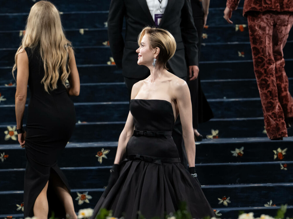 Nicole Kidman împlinește 58 de ani. De la pasiune pentru balet până la căsătoria cu Tom Cruise. GALERIE FOTO - Imaginea 30