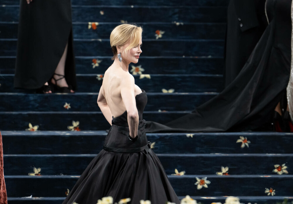 Nicole Kidman împlinește 58 de ani. De la pasiune pentru balet până la căsătoria cu Tom Cruise. GALERIE FOTO - Imaginea 31