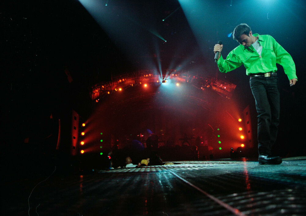 Enrique Iglesias împlinește 50 de ani. Cum a devenit una dintre cele mai mari vedete ale muzicii latino. GALERIE FOTO - Imaginea 8