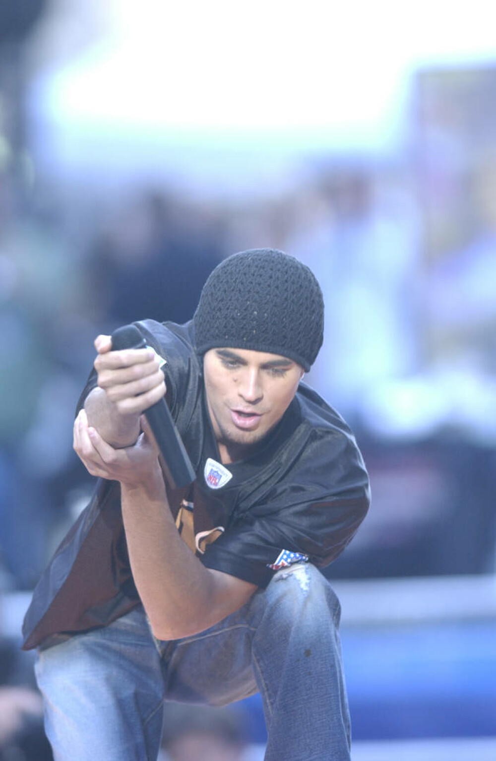 Enrique Iglesias împlinește 50 de ani. Cum a devenit una dintre cele mai mari vedete ale muzicii latino. GALERIE FOTO - Imaginea 12