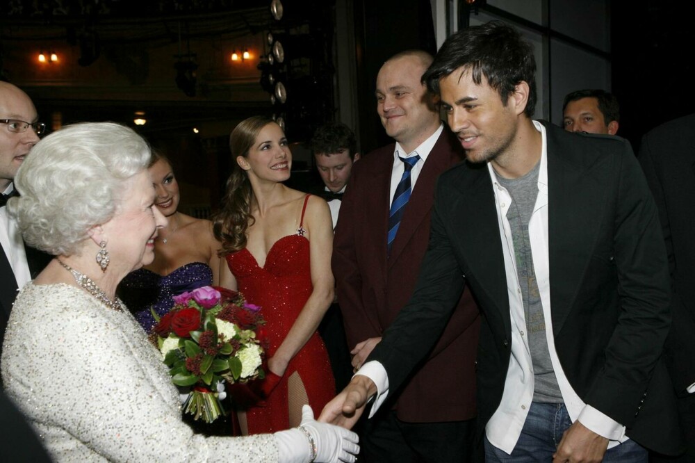 Enrique Iglesias împlinește 50 de ani. Cum a devenit una dintre cele mai mari vedete ale muzicii latino. GALERIE FOTO - Imaginea 25