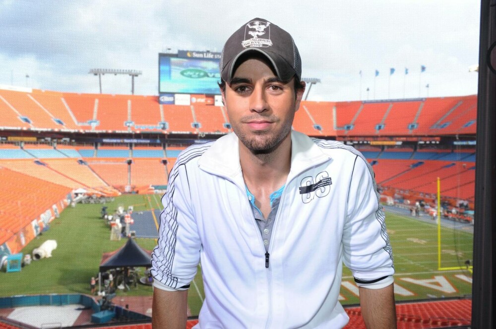 Enrique Iglesias împlinește 50 de ani. Cum a devenit una dintre cele mai mari vedete ale muzicii latino. GALERIE FOTO - Imaginea 28