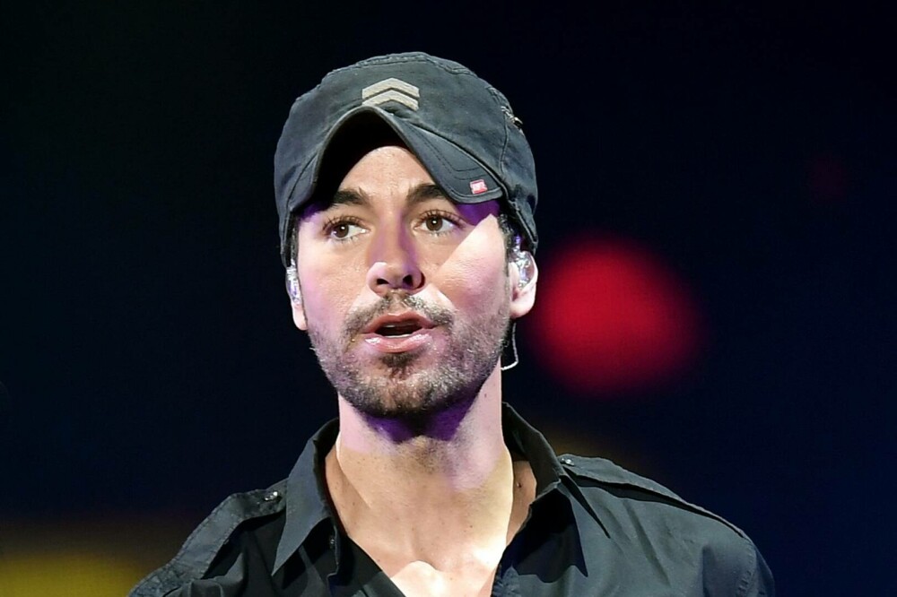 Enrique Iglesias împlinește 50 de ani. Cum a devenit una dintre cele mai mari vedete ale muzicii latino. GALERIE FOTO - Imaginea 30