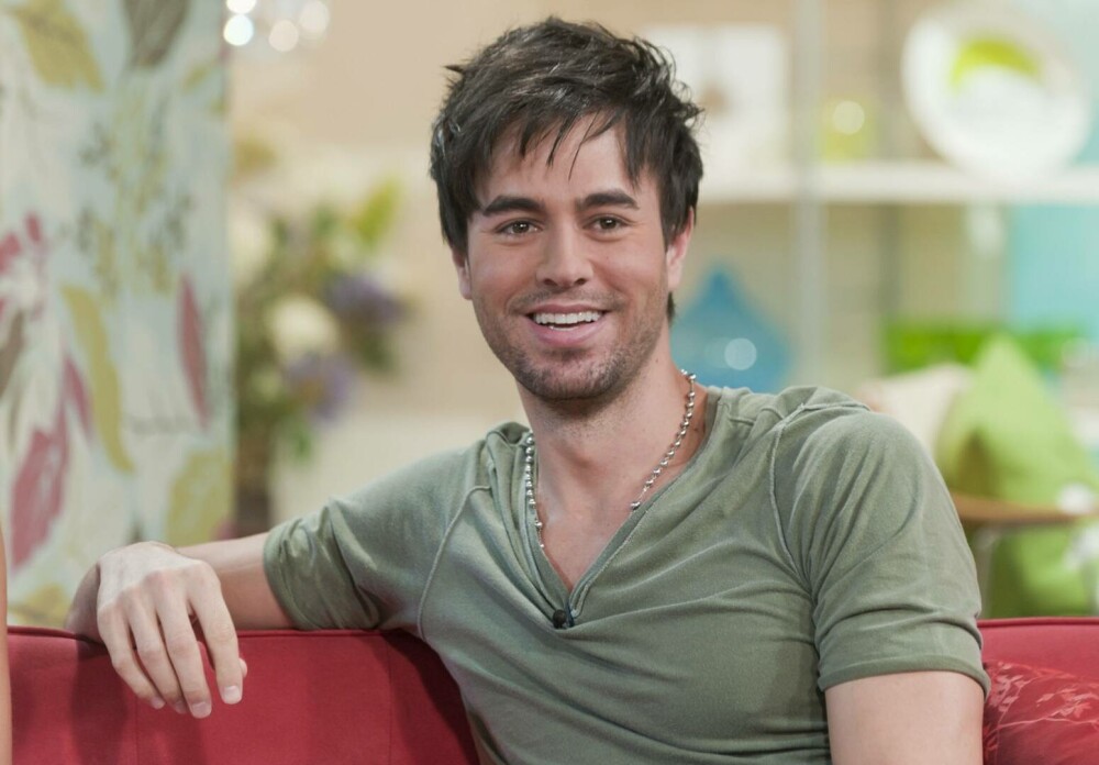 Enrique Iglesias împlinește 50 de ani. Cum a devenit una dintre cele mai mari vedete ale muzicii latino. GALERIE FOTO - Imaginea 31