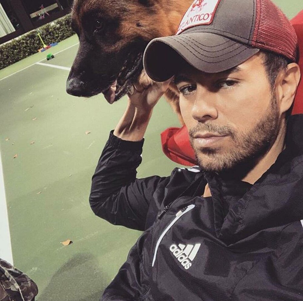 Enrique Iglesias împlinește 50 de ani. Cum a devenit una dintre cele mai mari vedete ale muzicii latino. GALERIE FOTO - Imaginea 32