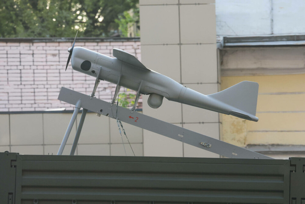 Mașinării ucigașe vor defila în Piața Roșie de Ziua Victoriei. Tancuri, drone și rachete care fac ravagii în Ucraina | FOTO - Imaginea 4