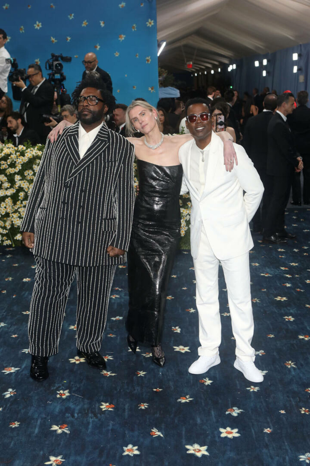 Ce vedete au încălcat regulile de la Met Gala și au stârnit controverse în mediul online - Imaginea 5