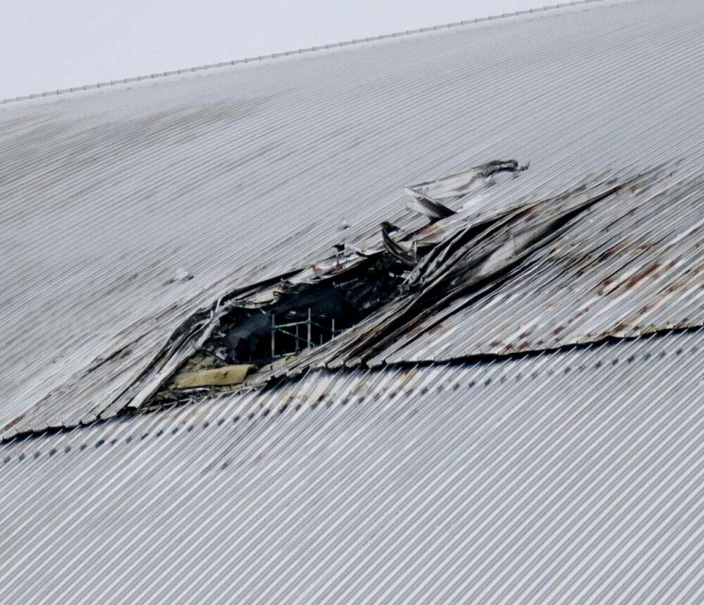 Agenția Internațională pentru Energie Atomică a descoperit sute de găuri în sarcofagul centralei nucleare de la Cernobîl - Imaginea 4