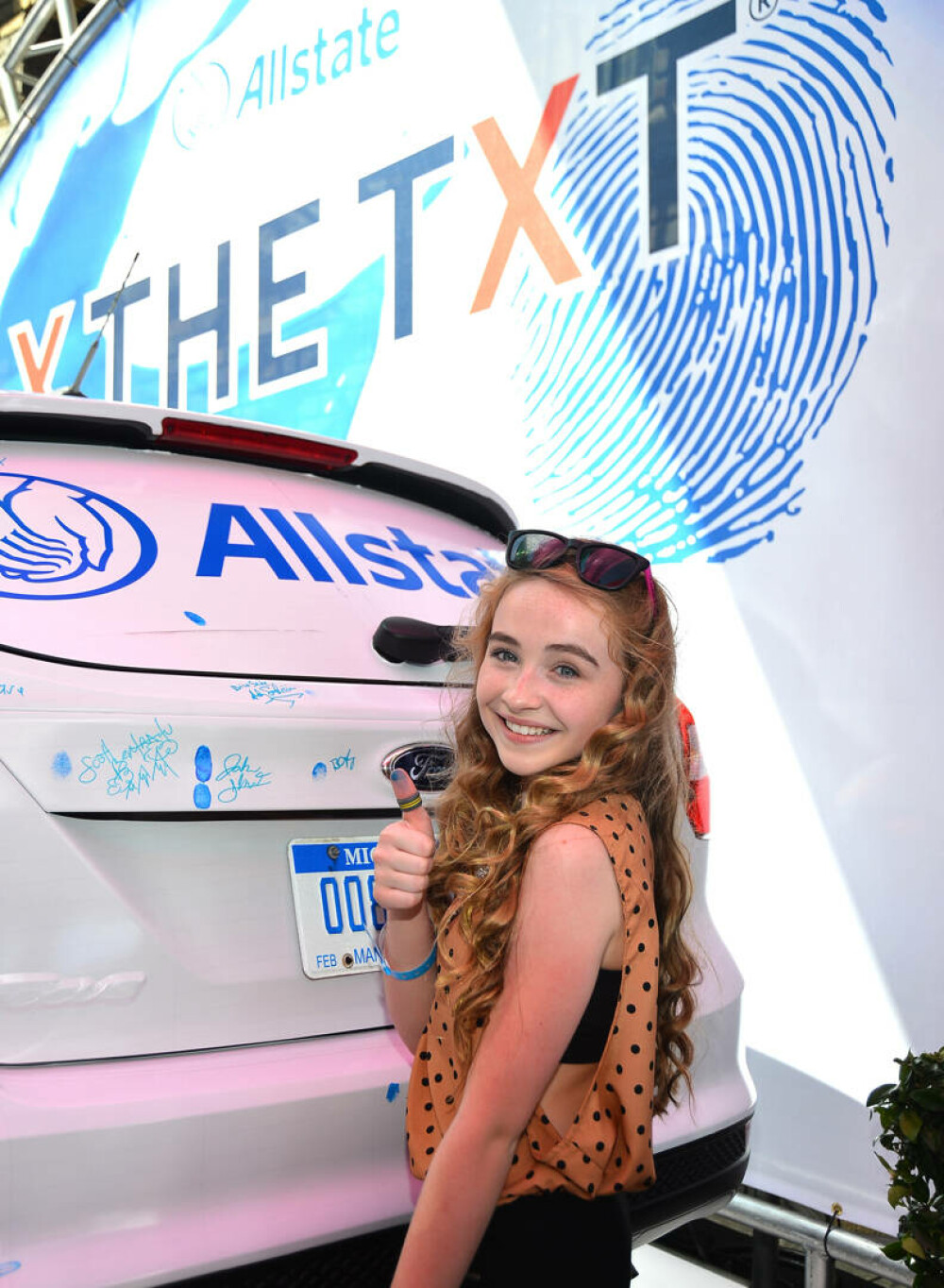 Sabrina Carpenter a împlinit 26 de ani. Cum a devenit una dintre cele mai cunoscute artiste din generația sa. GALERIE FOTO - Imaginea 33