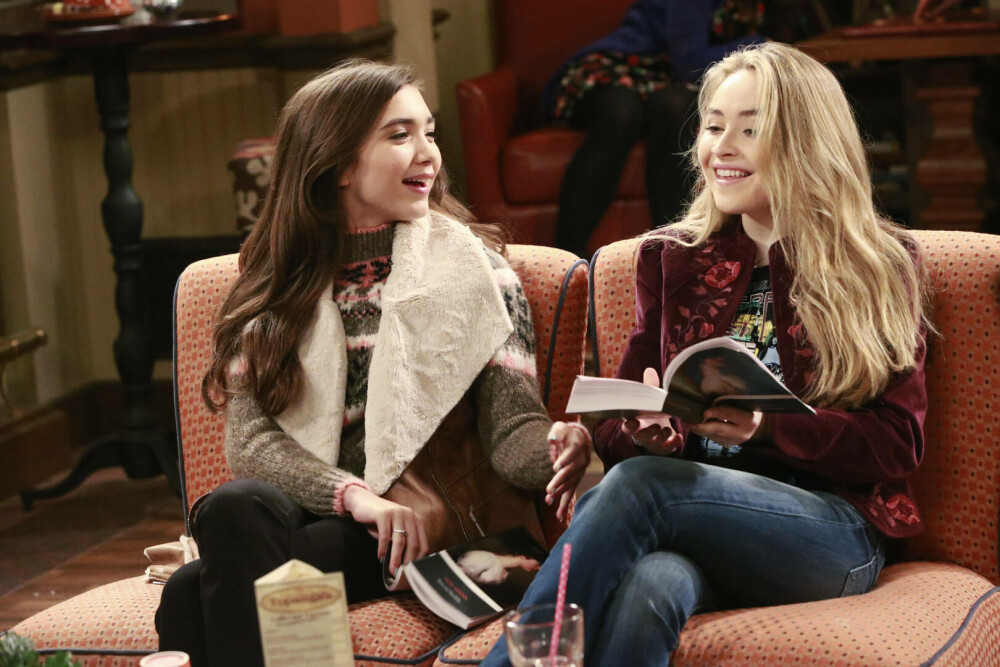 Sabrina Carpenter a împlinit 26 de ani. Cum a devenit una dintre cele mai cunoscute artiste din generația sa. GALERIE FOTO - Imaginea 34