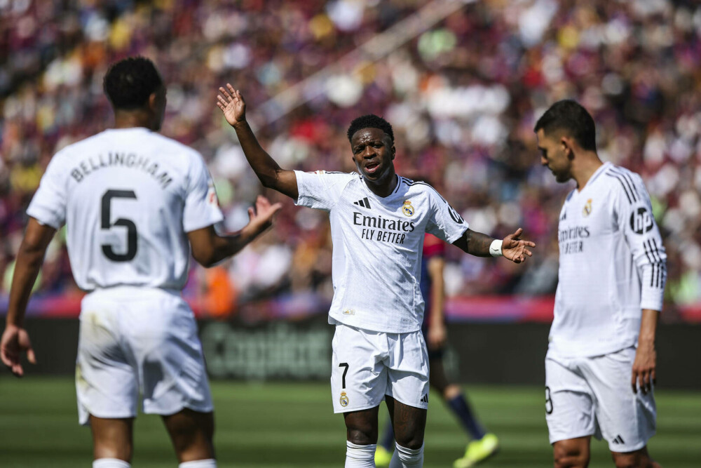 FC Barcelona, tot mai aproape de titlu în La Liga, după o victorie dramatică cu Real Madrid - Imaginea 2