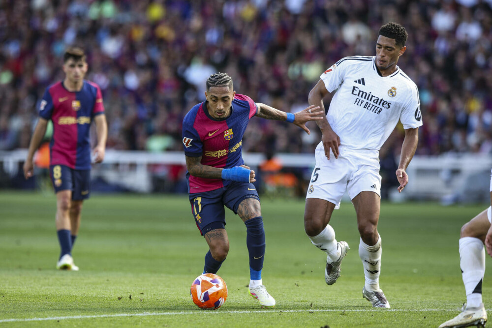 FC Barcelona, tot mai aproape de titlu în La Liga, după o victorie dramatică cu Real Madrid - Imaginea 6