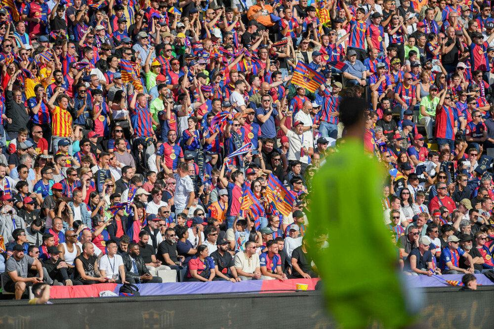 FC Barcelona, tot mai aproape de titlu în La Liga, după o victorie dramatică cu Real Madrid - Imaginea 9