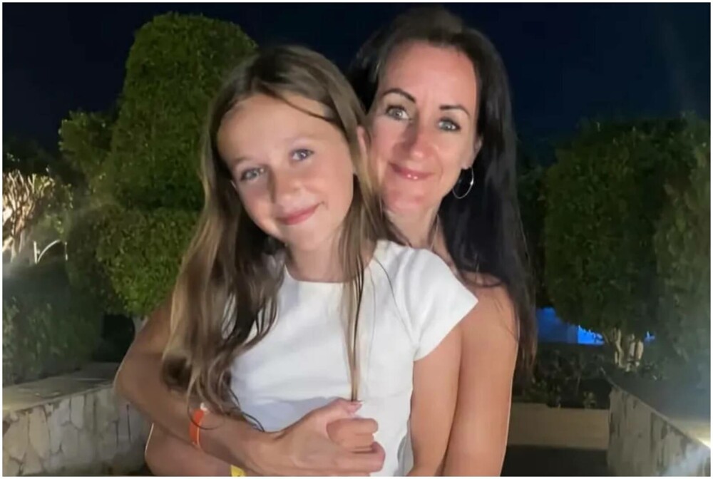 O mamă și fiica ei au fost diagnosticate cu cancer la doar câteva luni distanță: „O legătură pe care nu o dorește nimeni” - Imaginea 3