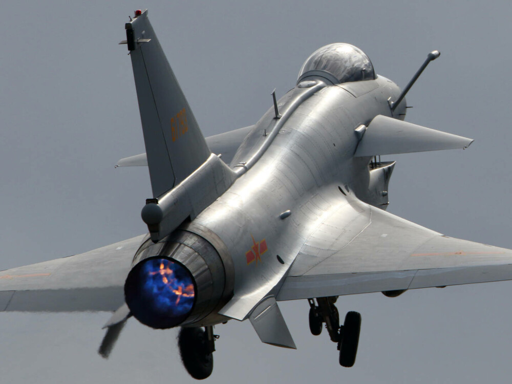 Un avion de luptă legendar, doborât pentru prima dată în războiul indo-pakistanez. India abia comandase încă 26 | FOTO - Imaginea 2