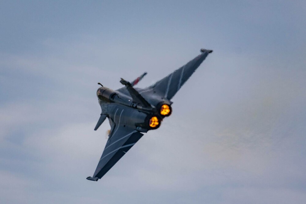 Un avion de luptă legendar, doborât pentru prima dată în războiul indo-pakistanez. India abia comandase încă 26 | FOTO - Imaginea 7