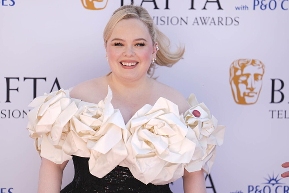 Cele mai bine îmbrăcate vedete la Premiile BAFTA TV 2025. Lista completă a câștigătorilor. GALERIE FOTO - Imaginea 4