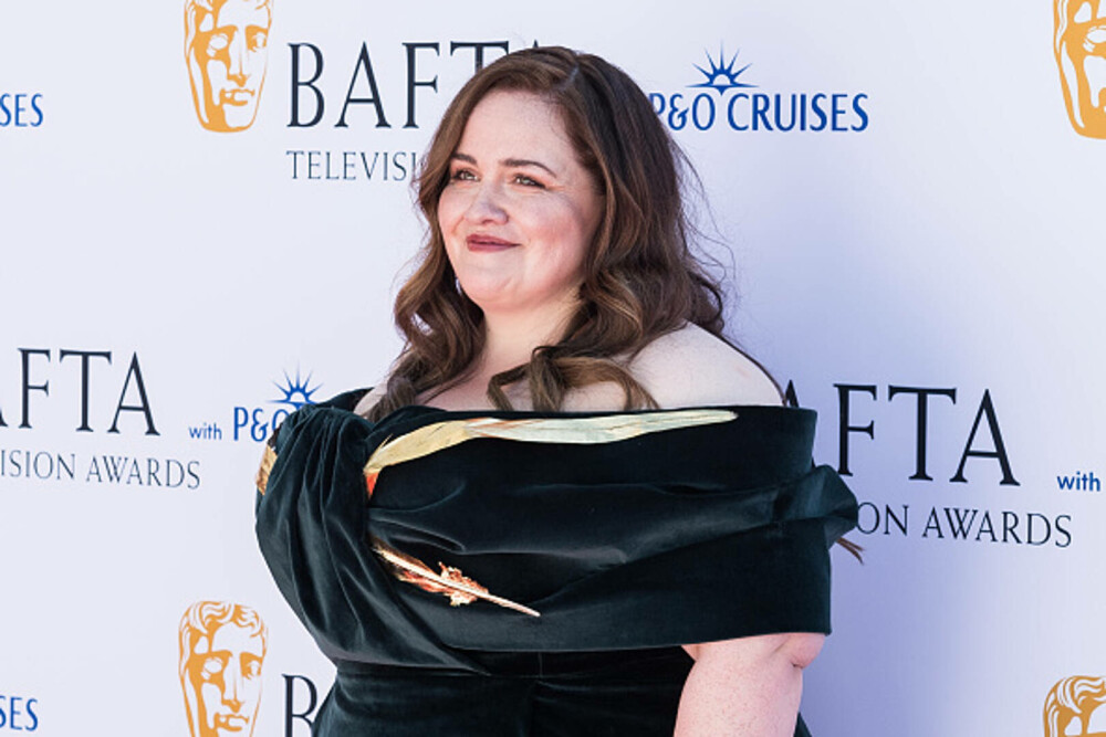 Cele mai bine îmbrăcate vedete la Premiile BAFTA TV 2025. Lista completă a câștigătorilor. GALERIE FOTO - Imaginea 21