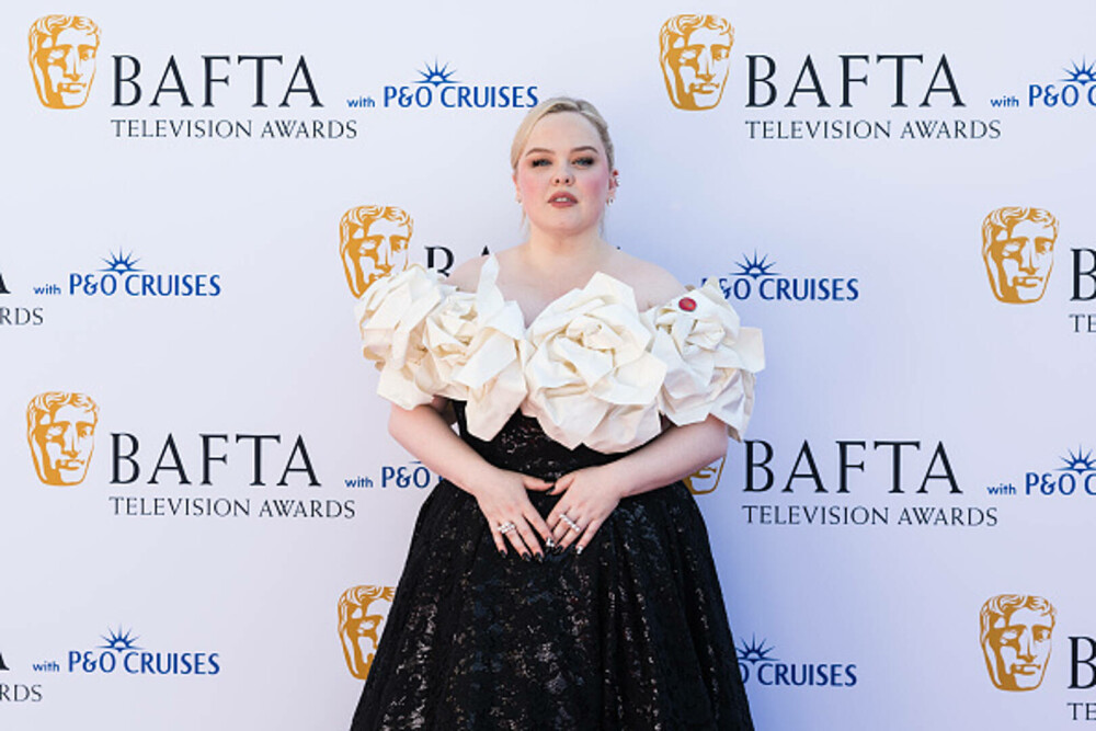 Cele mai bine îmbrăcate vedete la Premiile BAFTA TV 2025. Lista completă a câștigătorilor. GALERIE FOTO - Imaginea 22