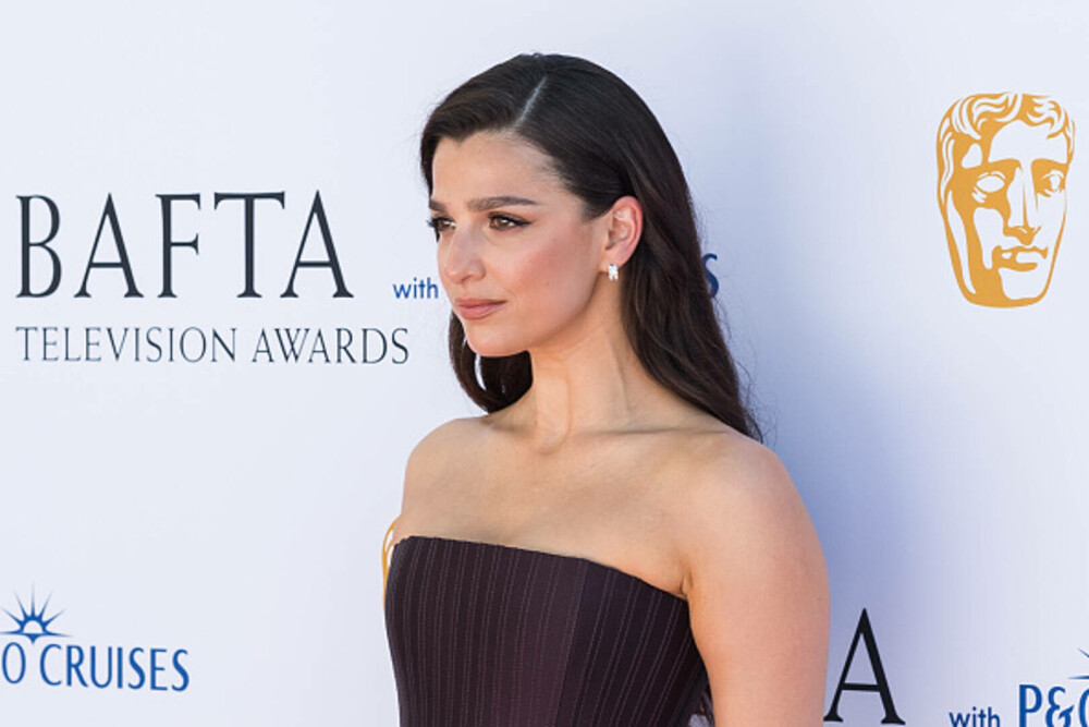 Cele mai bine îmbrăcate vedete la Premiile BAFTA TV 2025. Lista completă a câștigătorilor. GALERIE FOTO - Imaginea 29