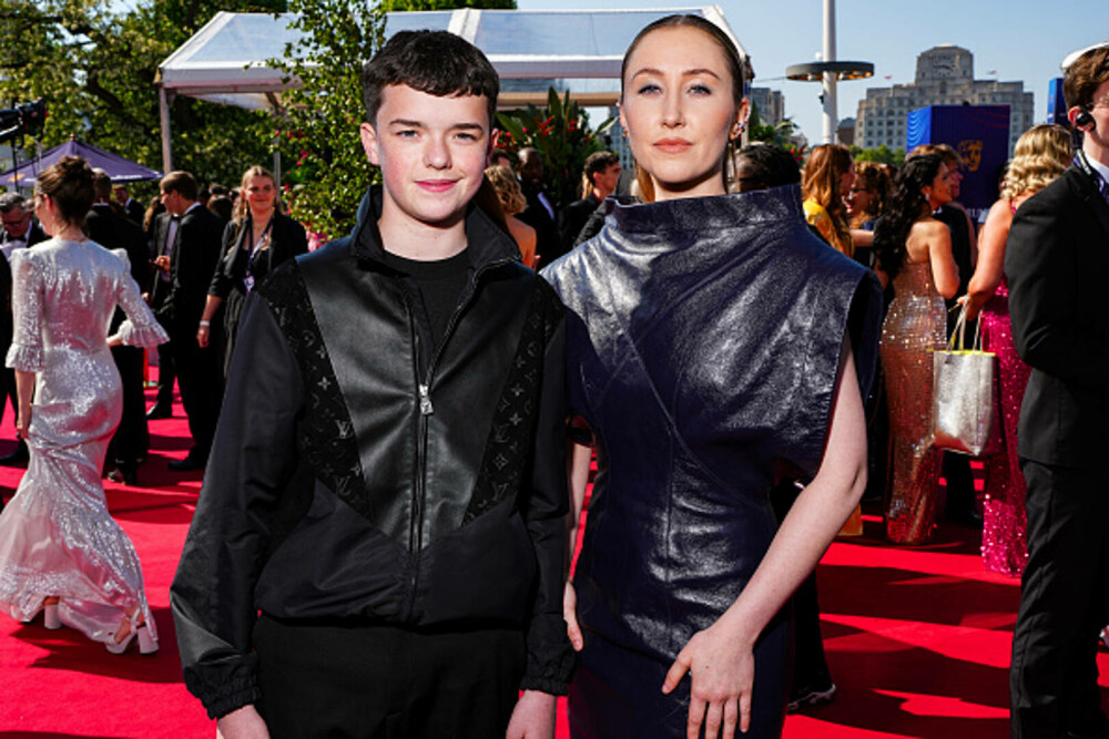 Cele mai bine îmbrăcate vedete la Premiile BAFTA TV 2025. Lista completă a câștigătorilor. GALERIE FOTO - Imaginea 33
