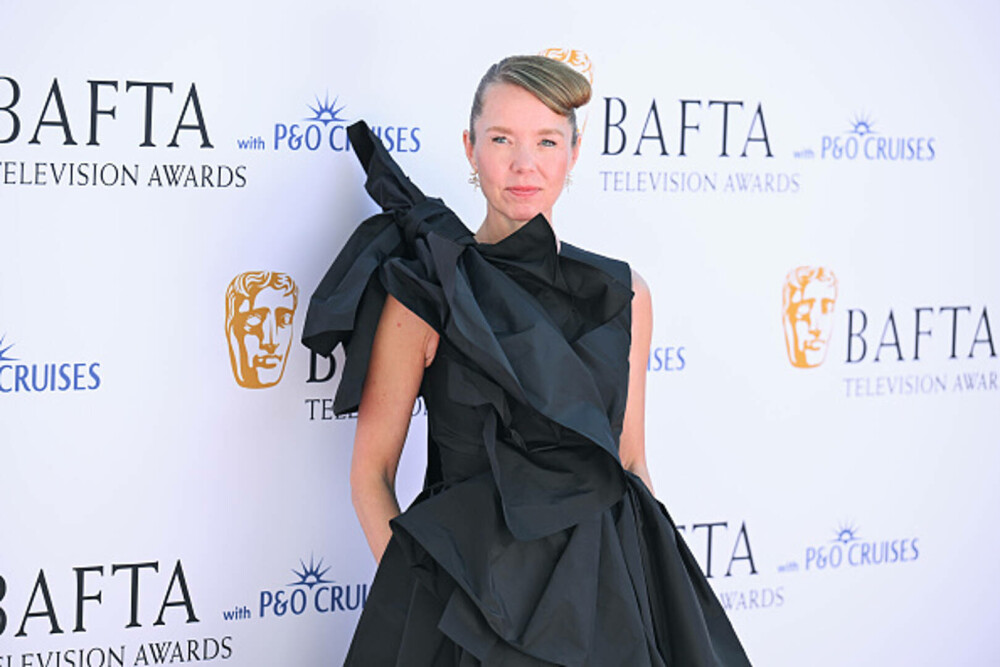 Cele mai bine îmbrăcate vedete la Premiile BAFTA TV 2025. Lista completă a câștigătorilor. GALERIE FOTO - Imaginea 34