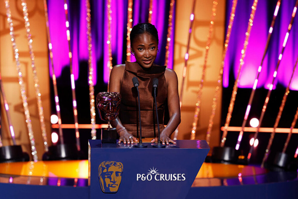 Cele mai bine îmbrăcate vedete la Premiile BAFTA TV 2025. Lista completă a câștigătorilor. GALERIE FOTO - Imaginea 39