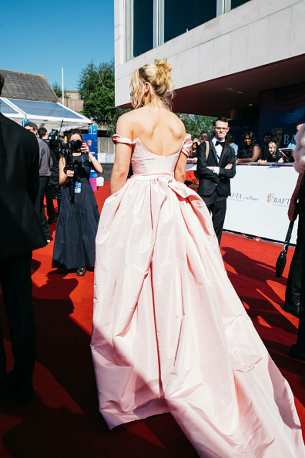 Cele mai bine îmbrăcate vedete la Premiile BAFTA TV 2025. Lista completă a câștigătorilor. GALERIE FOTO - Imaginea 41