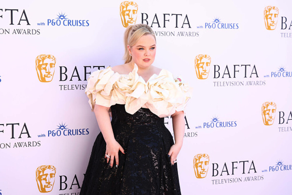 Cele mai bine îmbrăcate vedete la Premiile BAFTA TV 2025. Lista completă a câștigătorilor. GALERIE FOTO - Imaginea 49