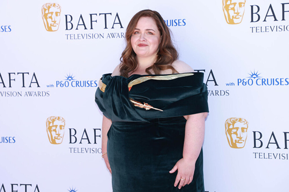 Cele mai bine îmbrăcate vedete la Premiile BAFTA TV 2025. Lista completă a câștigătorilor. GALERIE FOTO - Imaginea 69