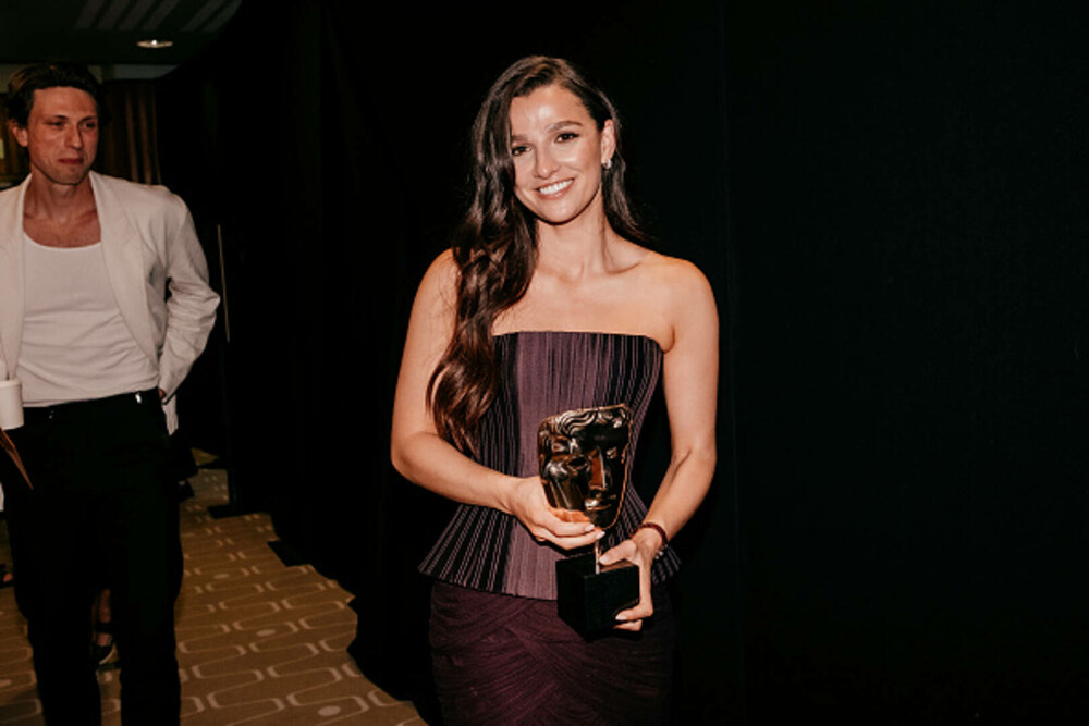 Cele mai bine îmbrăcate vedete la Premiile BAFTA TV 2025. Lista completă a câștigătorilor. GALERIE FOTO - Imaginea 71