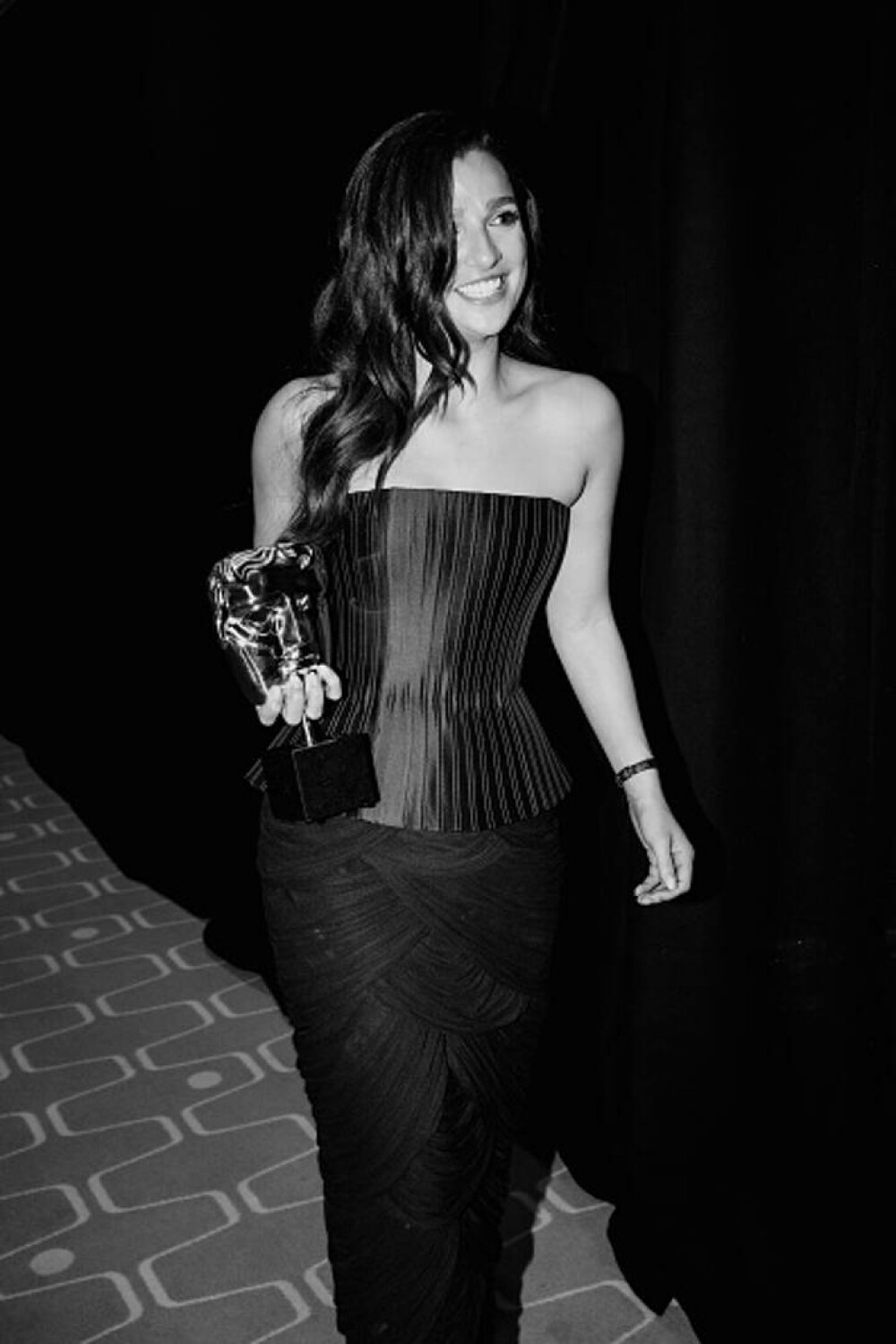 Cele mai bine îmbrăcate vedete la Premiile BAFTA TV 2025. Lista completă a câștigătorilor. GALERIE FOTO - Imaginea 74