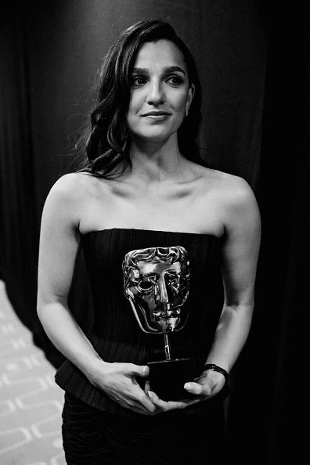 Cele mai bine îmbrăcate vedete la Premiile BAFTA TV 2025. Lista completă a câștigătorilor. GALERIE FOTO - Imaginea 75